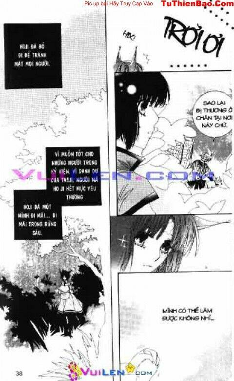 cáo nhỏ đáng yêu chapter 2 38