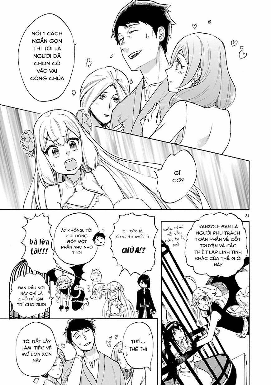 nụ hôn tử thần chapter 47.2 15