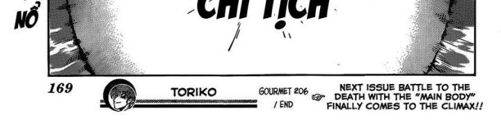 thánh tỏi sành ăn chapter 206 41