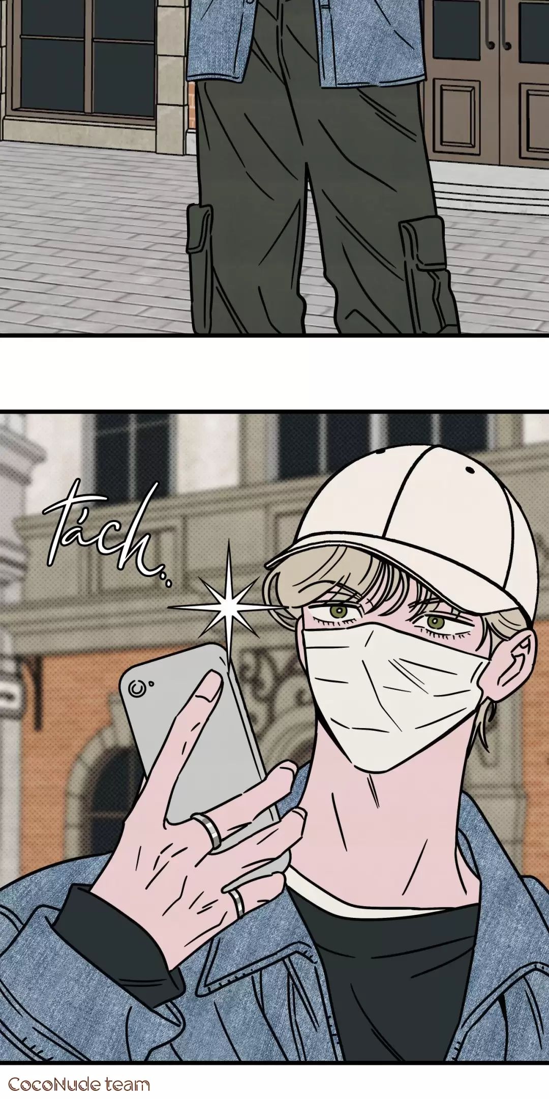 lời tỏ tình từ con số 0 chapter 13 4