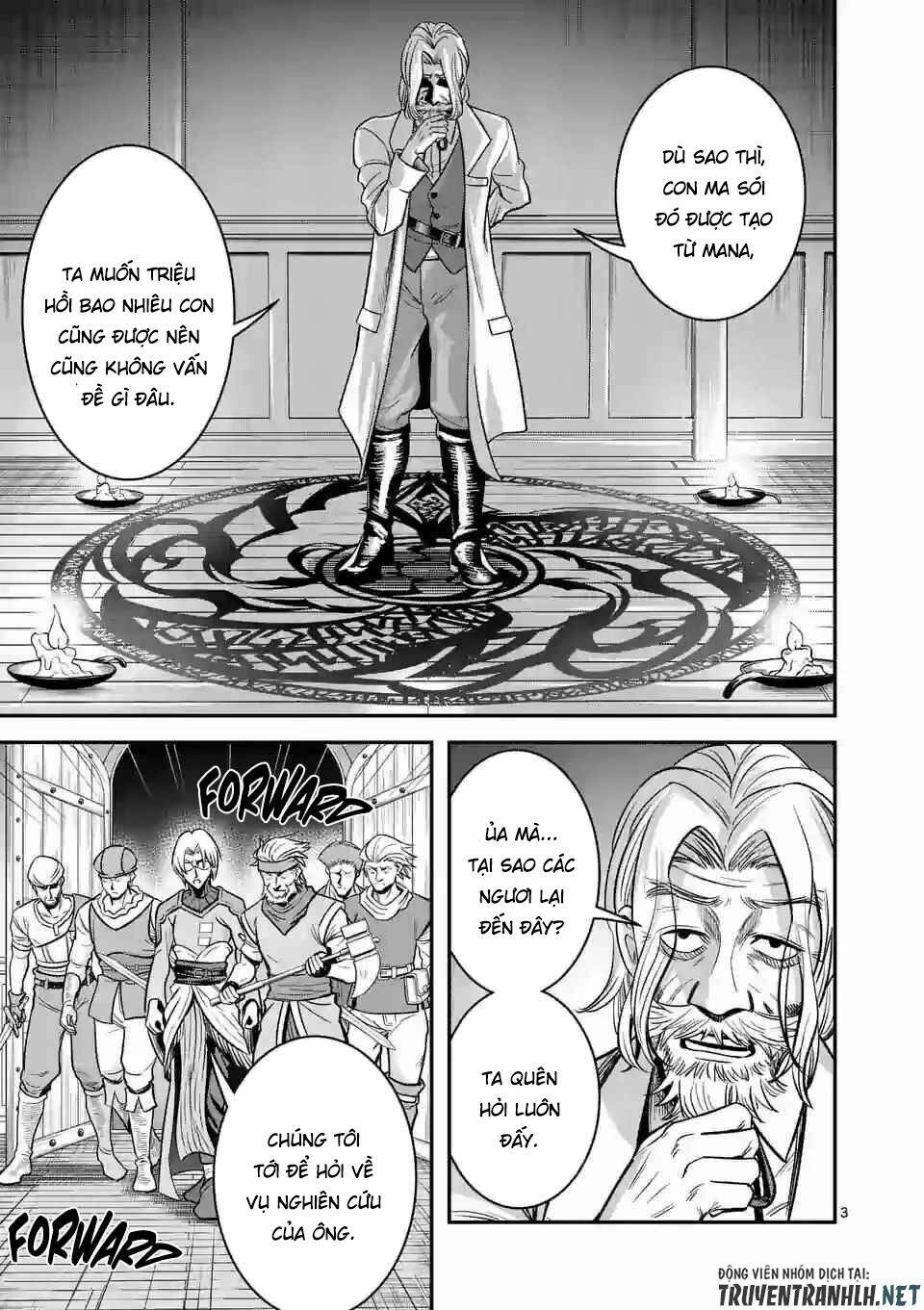 hành trình du lịch vòng quanh thế giới của nhà tiên tri eisen chapter 29 5