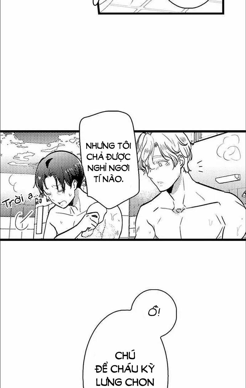 sai rồi, sếp tây nhà tôi không phải là quý ông đâu! chapter 93 23