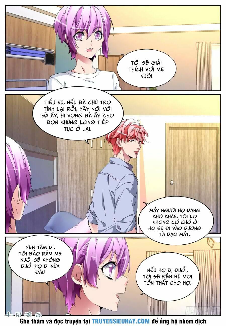 thiên tài cao thủ chapter 105 9