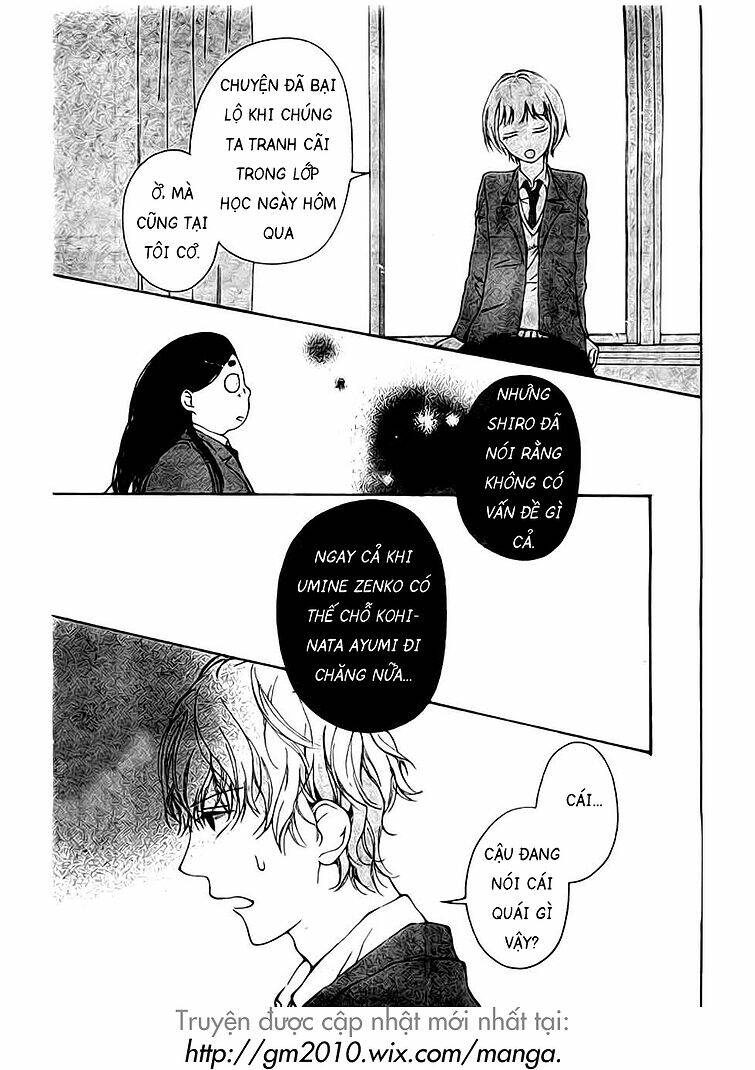 uchuu o kakeru yodaka chapter 3 19