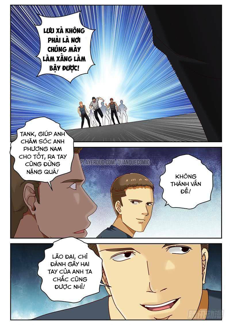 tối cường khí thiếu chapter 59 6