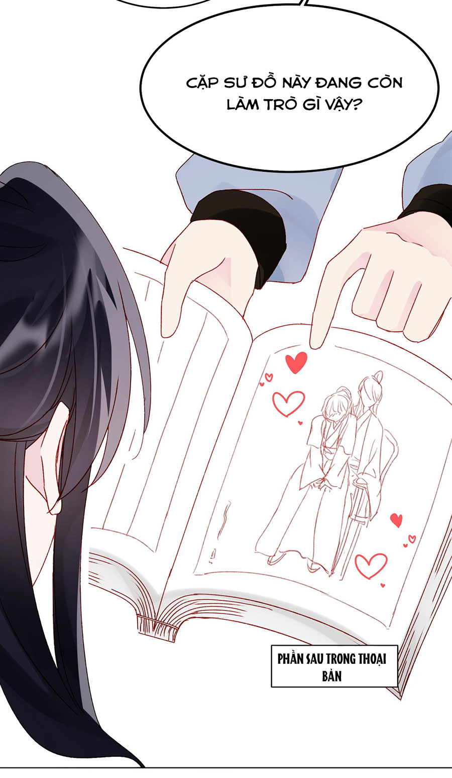 tôi phải làm một kẻ đại xấu xa chapter 117 3