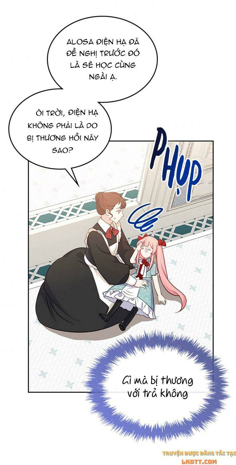 công chúa phản diện muốn ở trong ngôi nhà bánh quy chapter 10 64