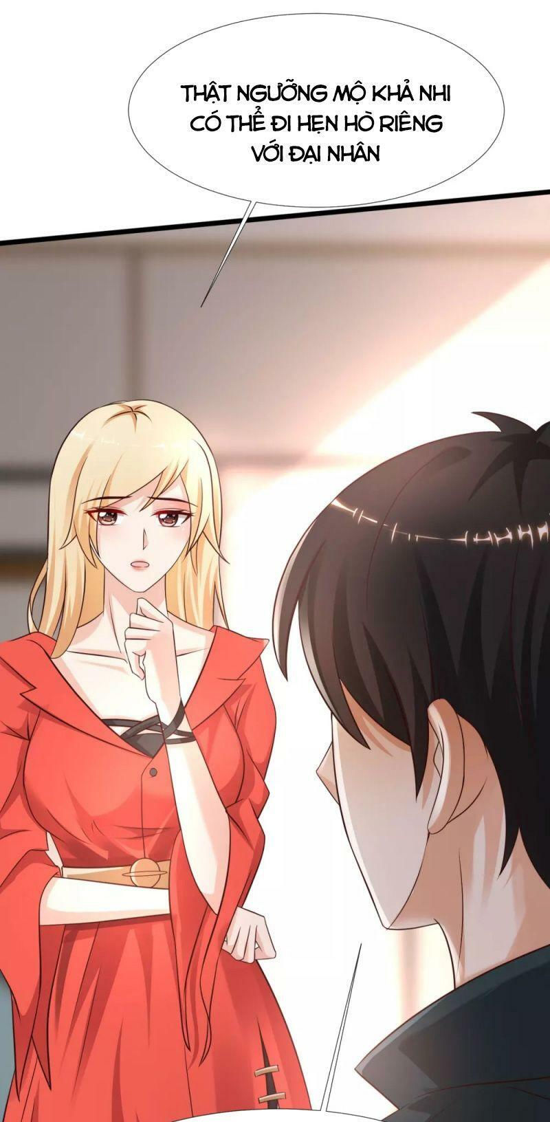 tối cường vận đào hoa chapter 205 17