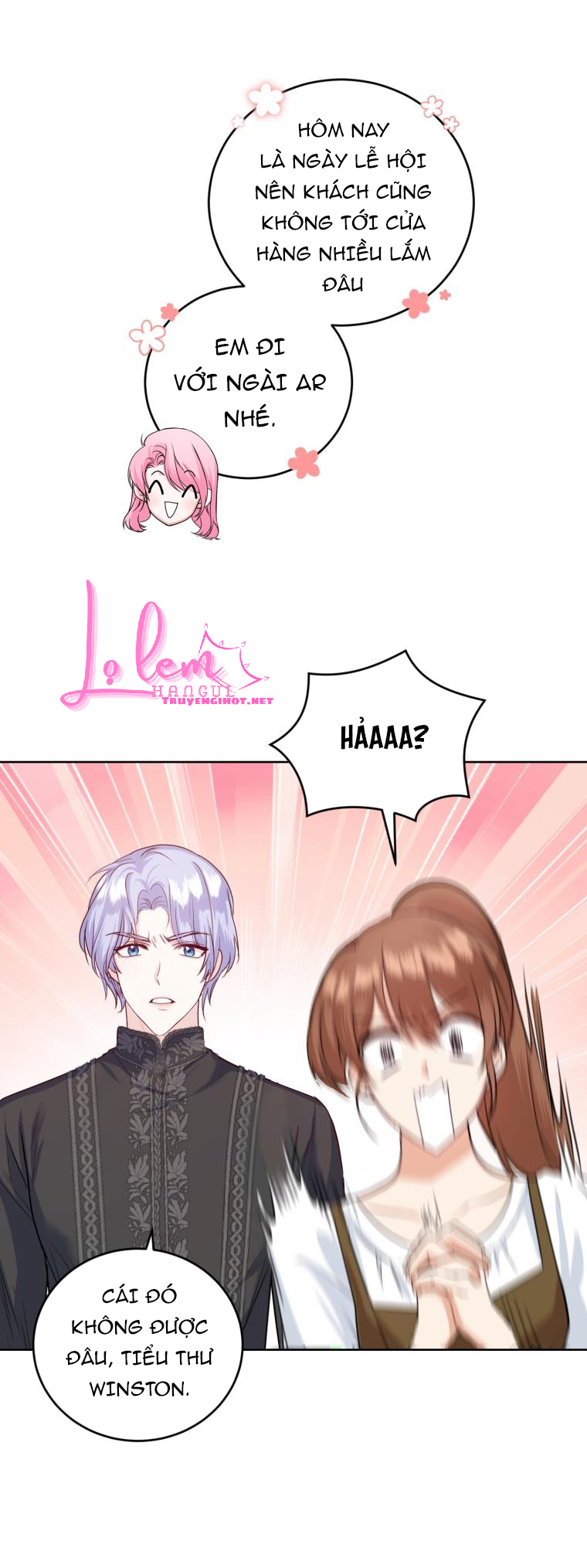 trở thành nhà điều chế nước hoa duy nhất của bạo chúa chapter 35.1 17