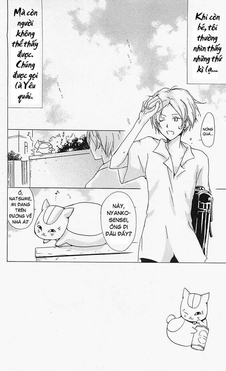 trả tên lại cho yêu quái chapter 52 8