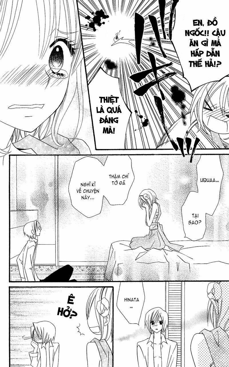 usotsuki lily chapter 31 11