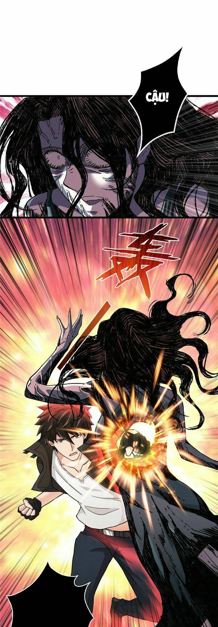 nơi này có yêu khí chapter 8 27