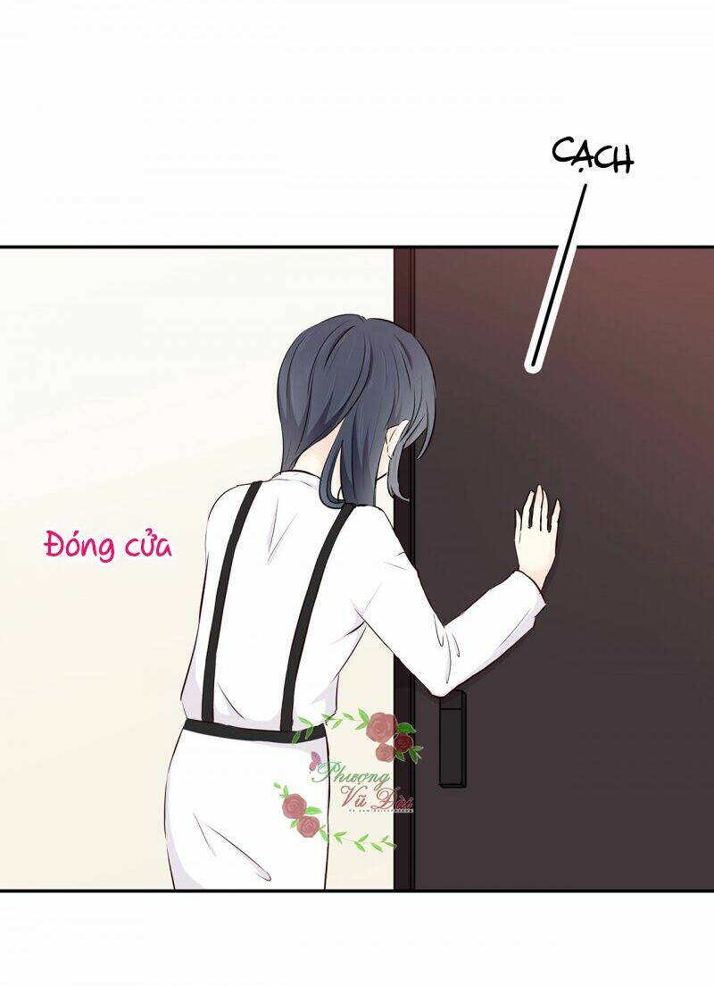 trong khoảnh khắc ấy, muốn hôn em chapter 19 4