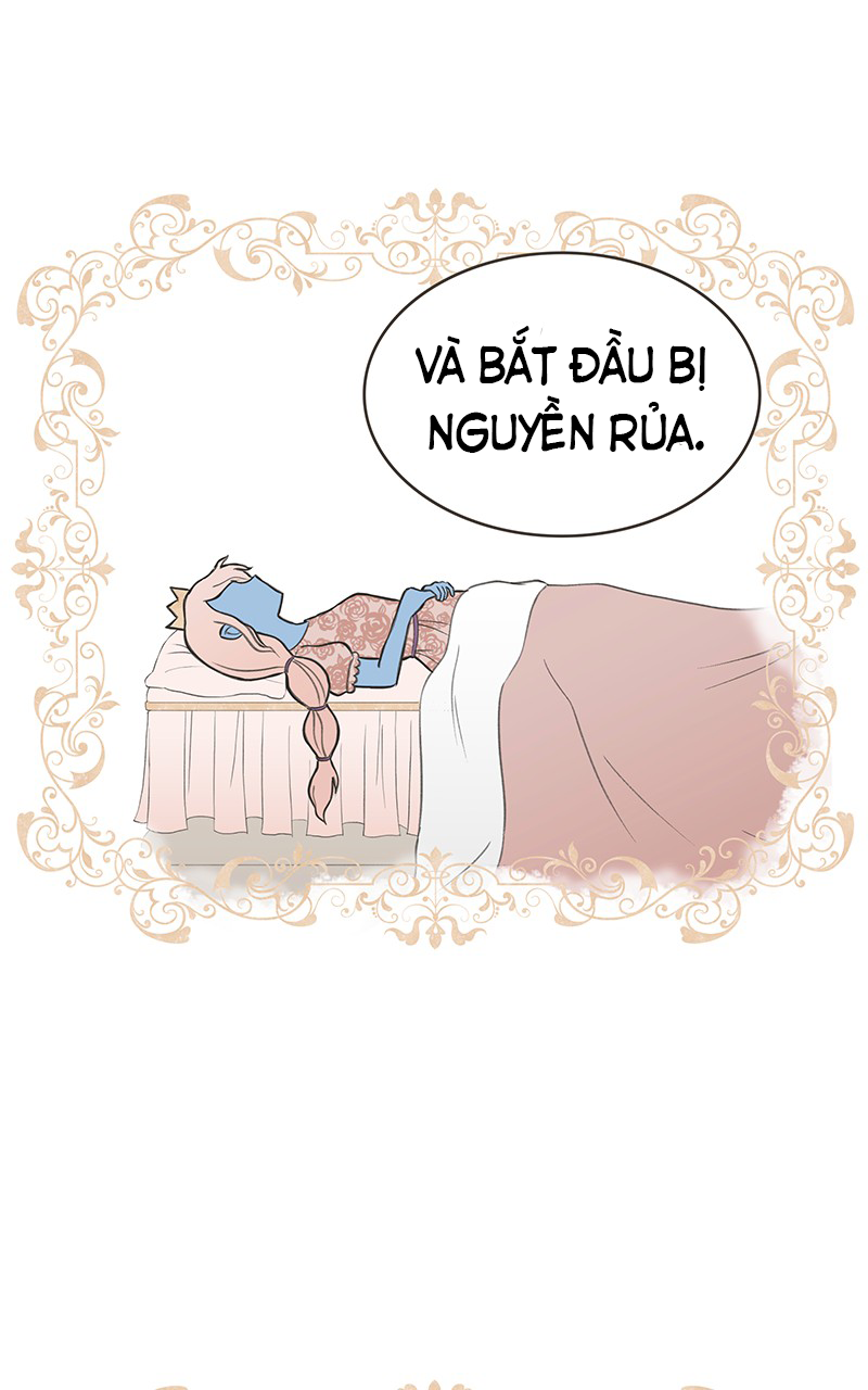 những nàng công chúa bị nguyền rủa chapter 13 15