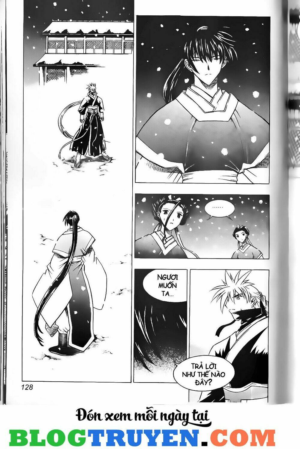 thiên lang liệt truyện chapter 109 3