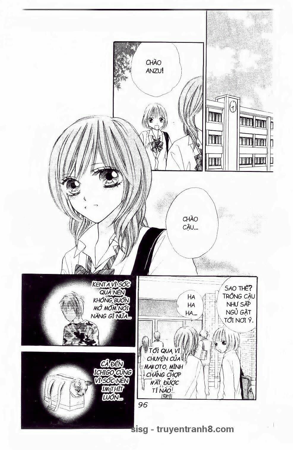 ichigo to anzu chapter 14 15