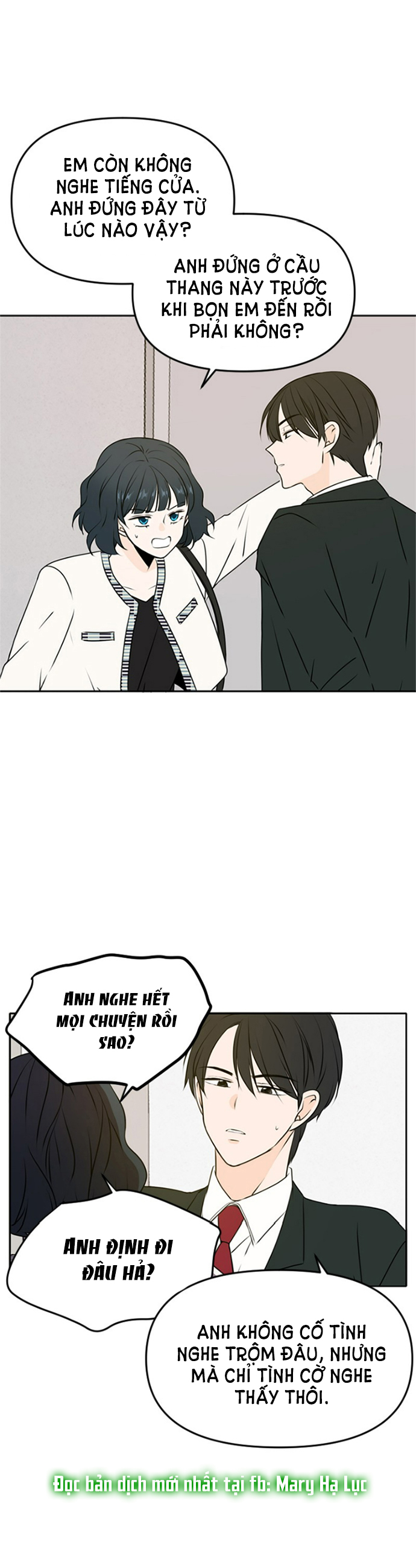 hẹn gặp anh ở kiếp thứ 19 chapter 47 3