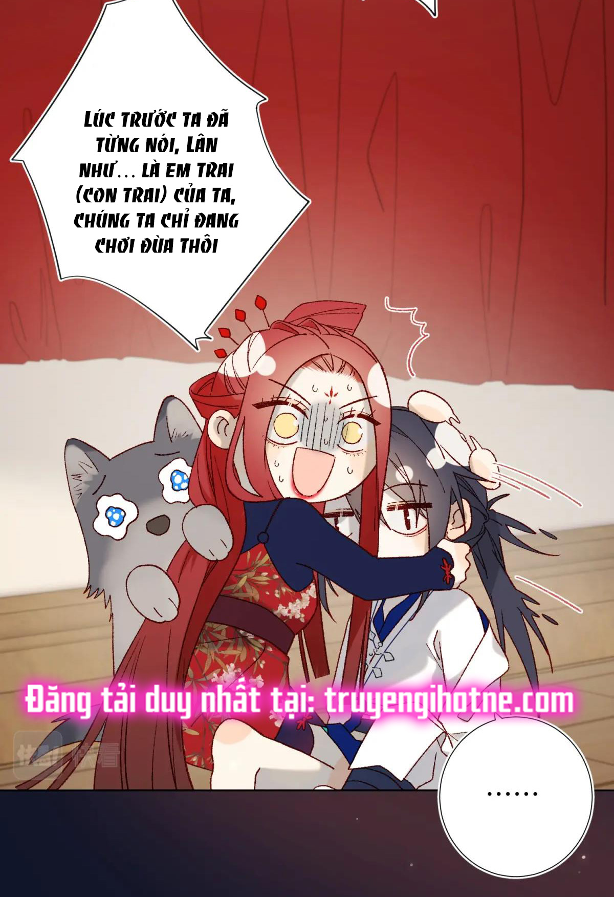 ác nữ cự tuyệt nam chính chapter 50 29