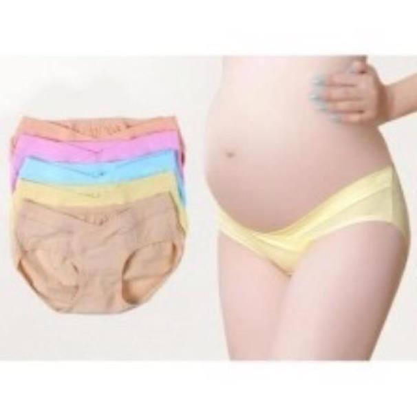 Quần Lót Bầu Cạp Chéo Hàng Cao Cấp Loại 1 Chất Đẹp Mát Dày Dặn