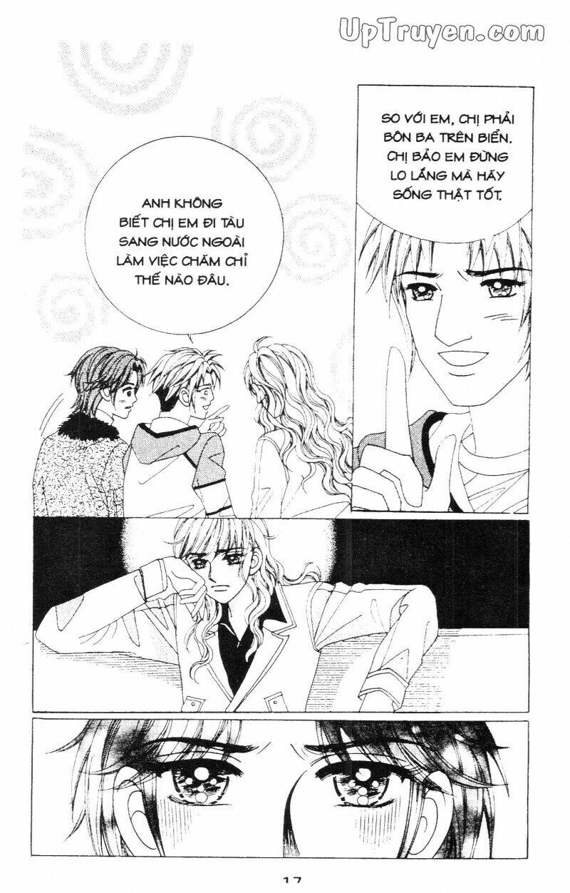 mặt nạ tình yêu chapter 60 17