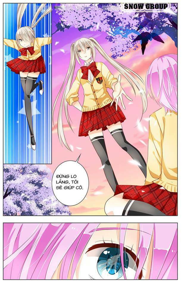 cái bóng của ánh mắt đó chapter 2 16