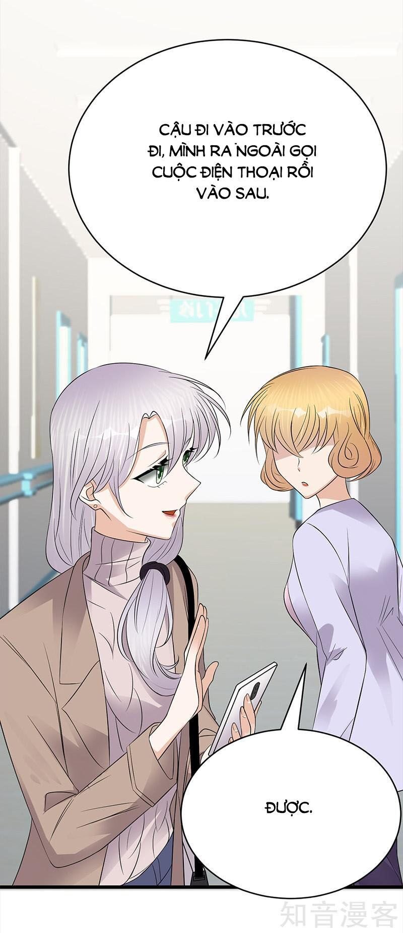 sủng thê thành nghiện: lục thiếu sủng từ đáy lòng chapter 105 19