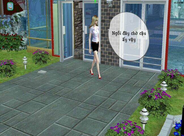 tìm em [truyện sims] chapter 21 36