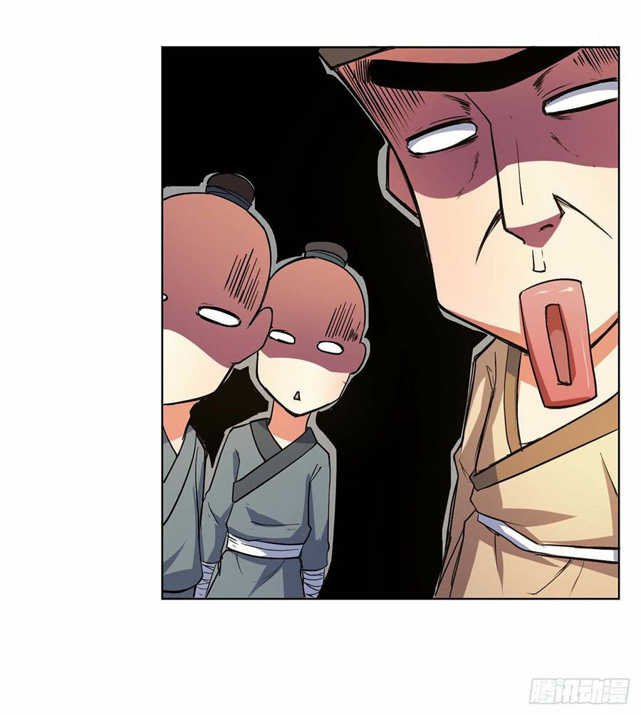 Sư Tỷ Của Ta Đông Đến Một Đám chapter 1.2 12