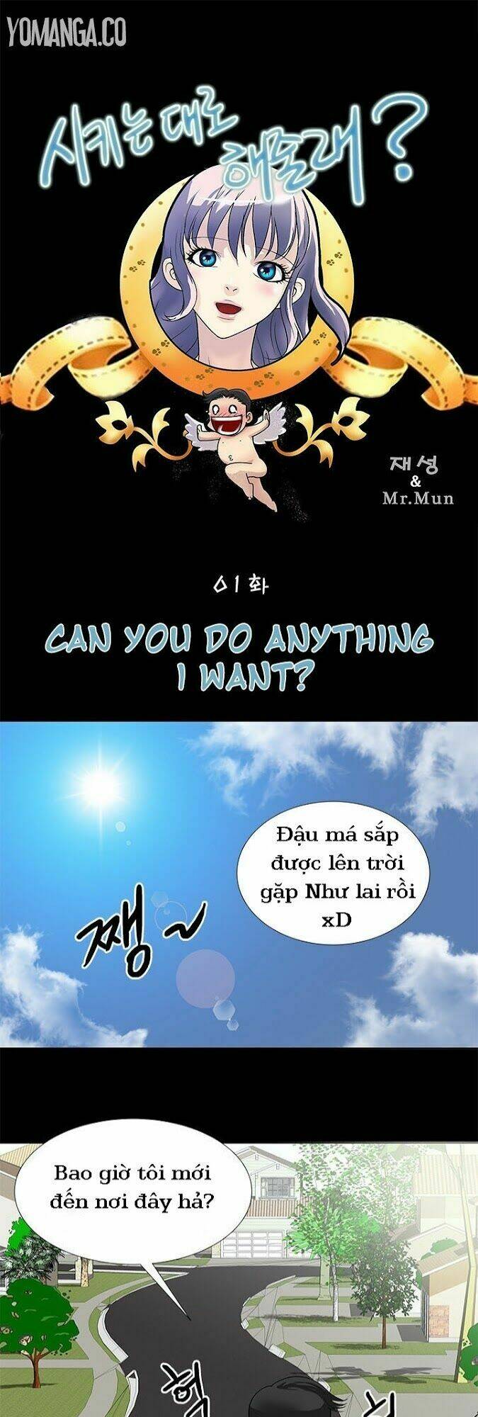 cậu sẽ làm như tôi nói chứ? chapter 1 2