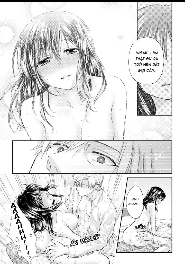 ham muốn dục vọng của một người đàn ông lớn tuổi chapter 14.2 1