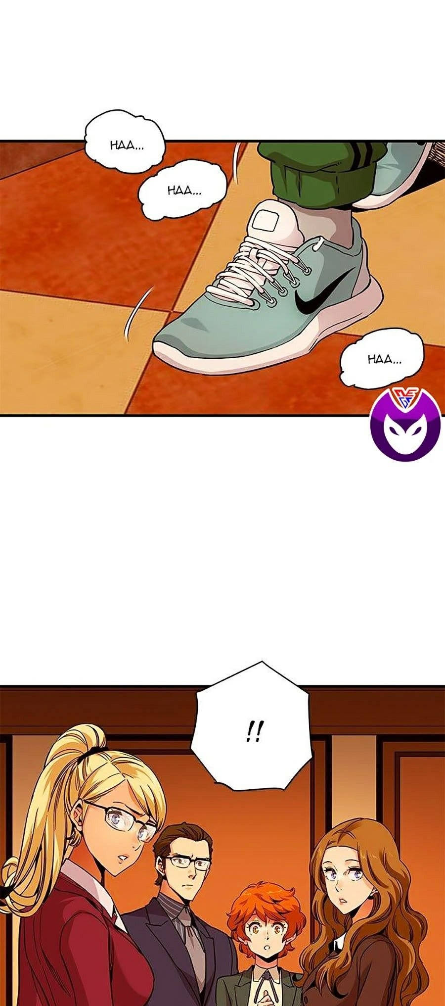 ông chú vệ sĩ chapter 21 1