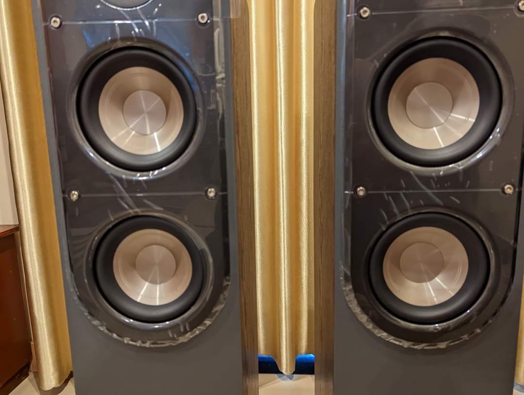 Loa POLK SIGNATURE S50 - Hàng Chính Hãng