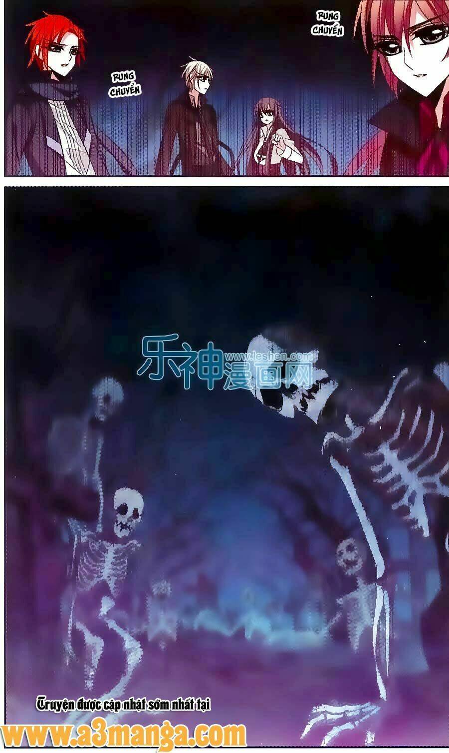 huyết tộc cấm vực chapter 62 12