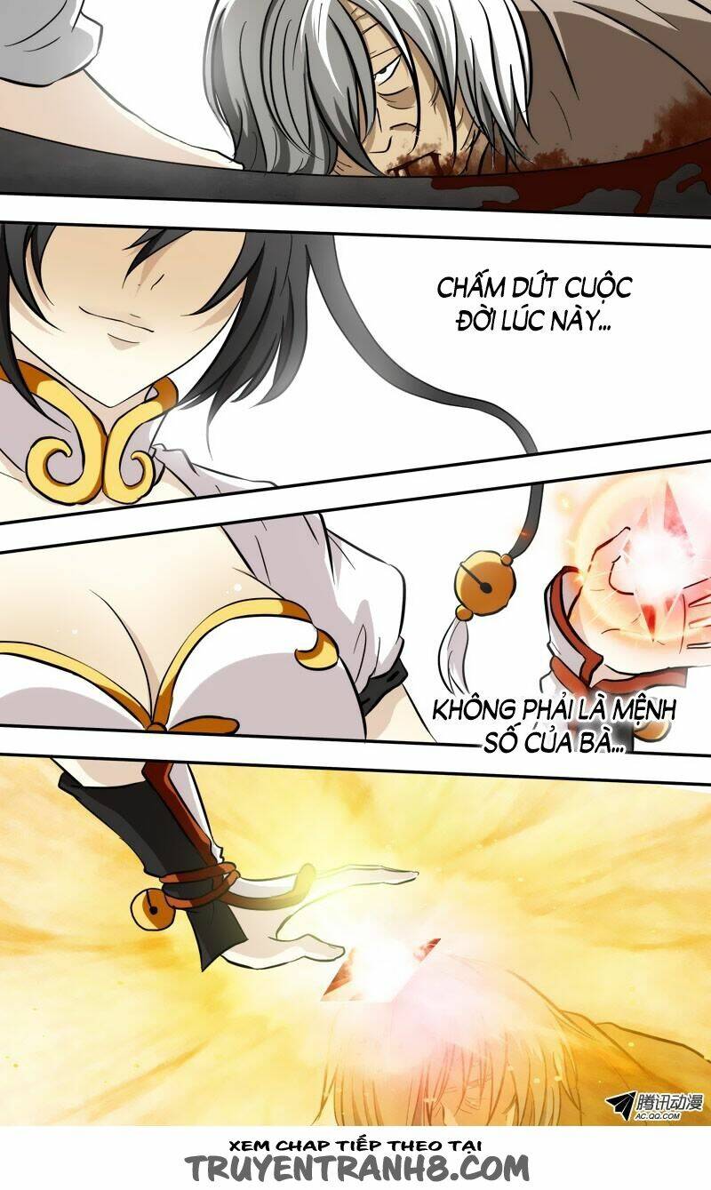 tôi là thằng phế vật chapter 63 4