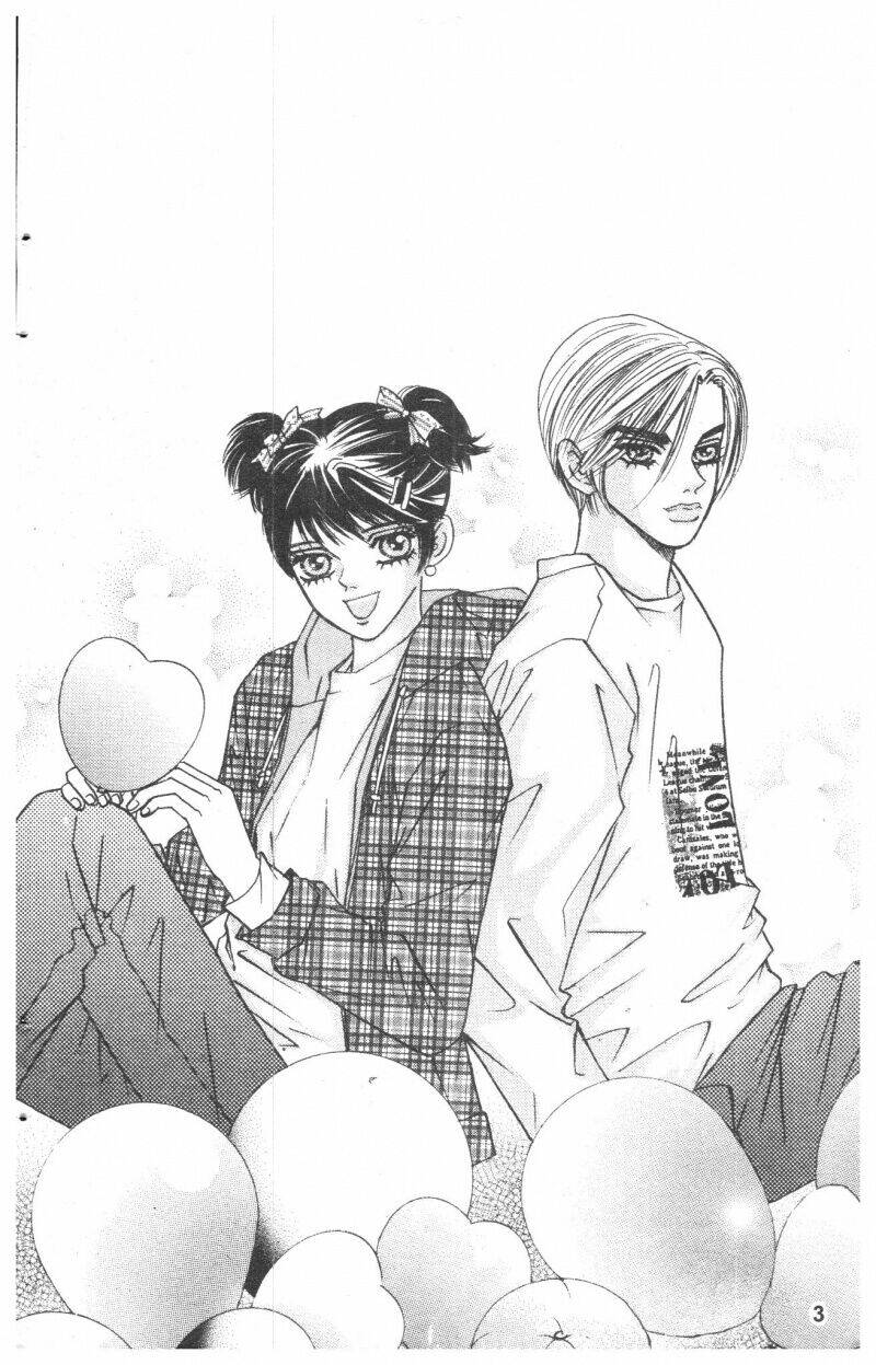 ô la la trớ trêu chapter 4 3