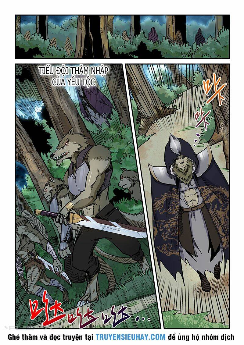 tu chân tứ vạn niên chapter 189 5