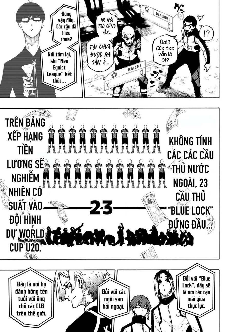 tiền đạo số 1 chapter 169 5