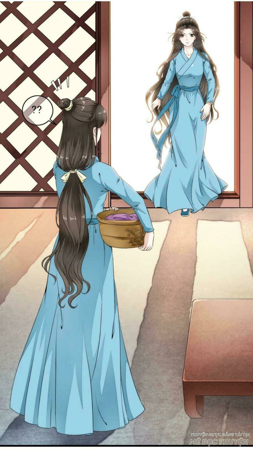 bạch liên yêu cơ người chapter 7 16