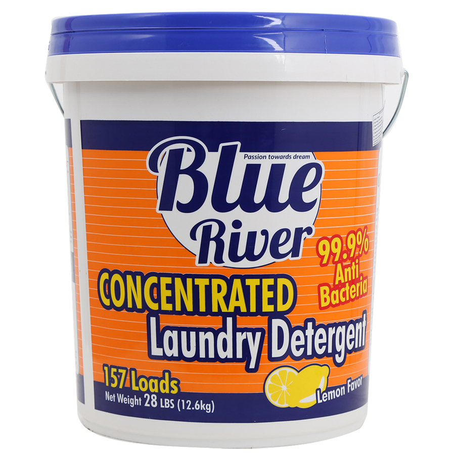 Bột giặt Blue River 13.6kg