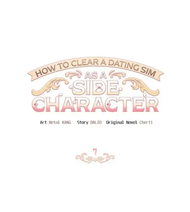 cách để nhân vật phụ phá đảo game hẹn hò chapter 7 69