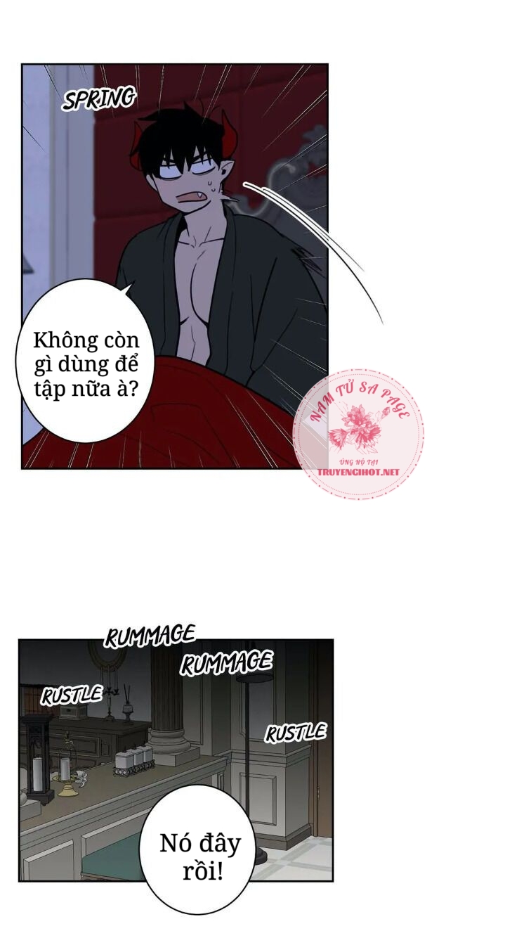 cuộc sống 2 mặt của quỷ vương chapter 11 6
