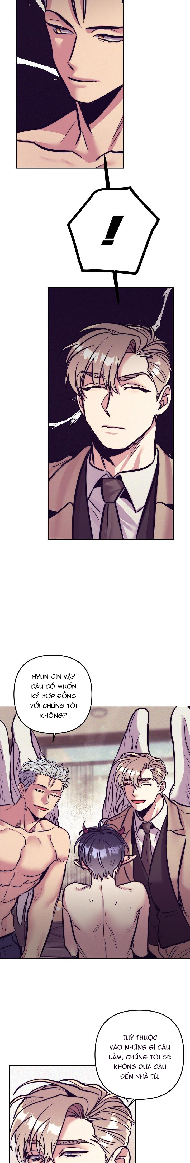thiên thần và ác ma chapter 4 22