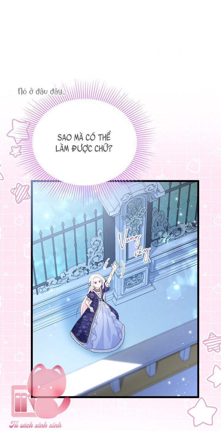 quan hệ cộng sinh giữa báo đen và thỏ trắng chapter 66 57