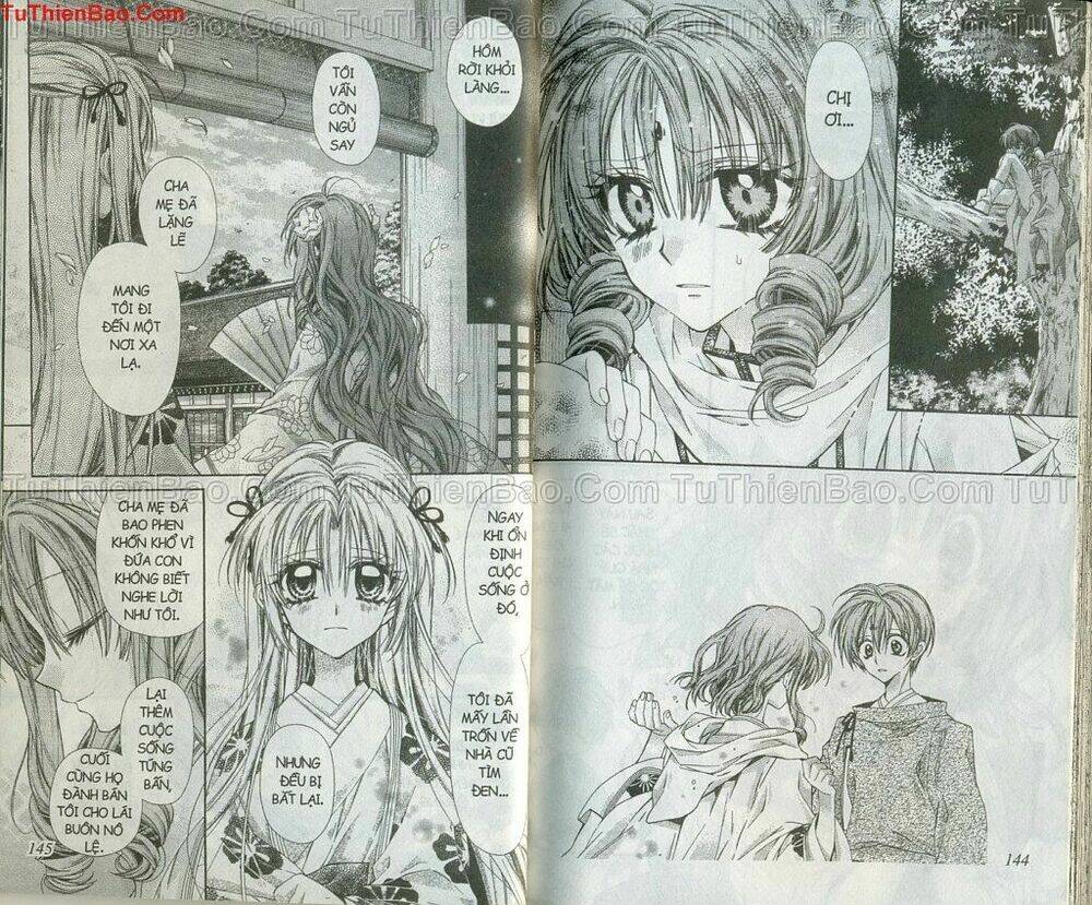 truyền thuyết công chúa hoa anh đào chapter 10 72