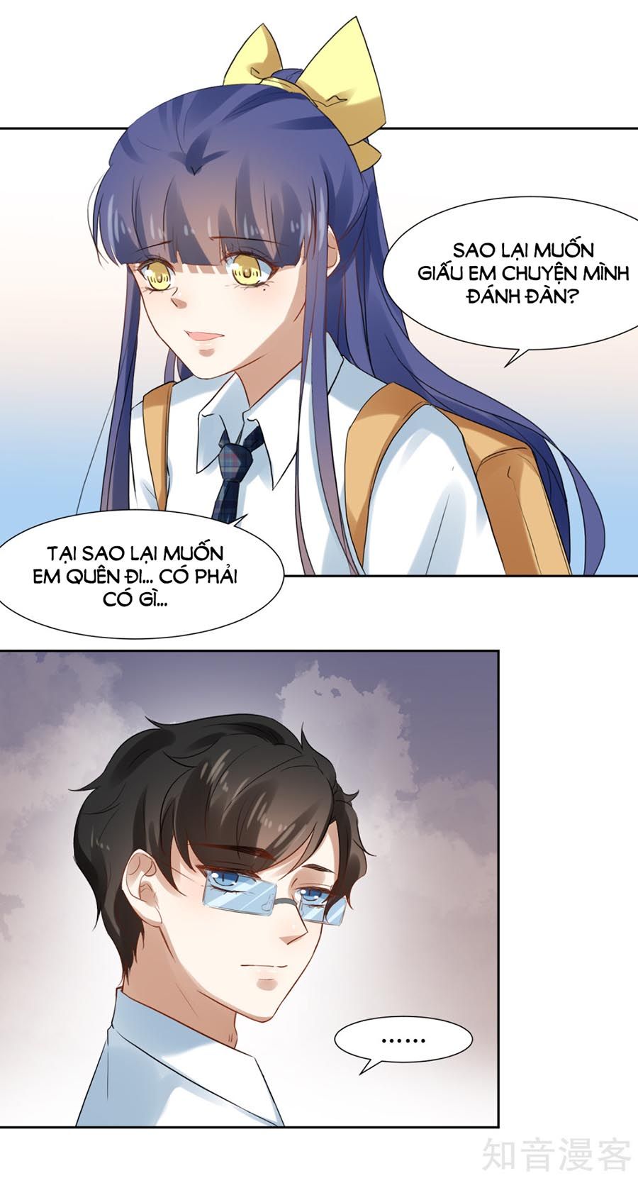 thầy giáo ác ma yêu tôi rồi chapter 69 25