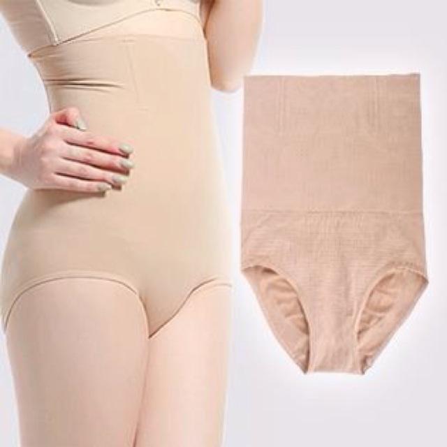 Quần Gen Nịch Bụng Có Thanh Chống Cuộn - Quần Gen nịch Bụng Cao Cấp Chống Cuộn