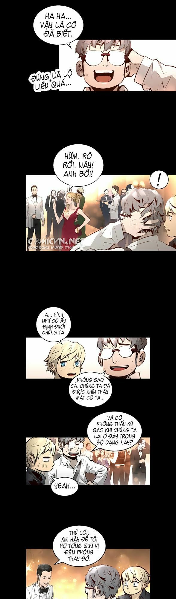 tam tuyệt tại dị giới chapter 49 11