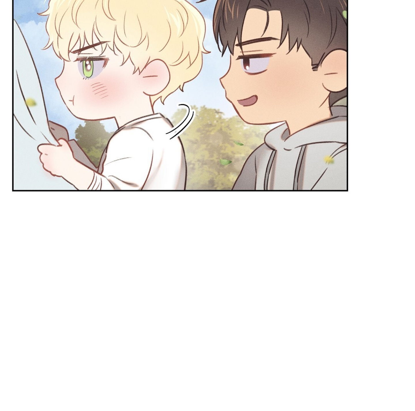 đại úy lãng mạn thân yêu của tôi chapter 18 52