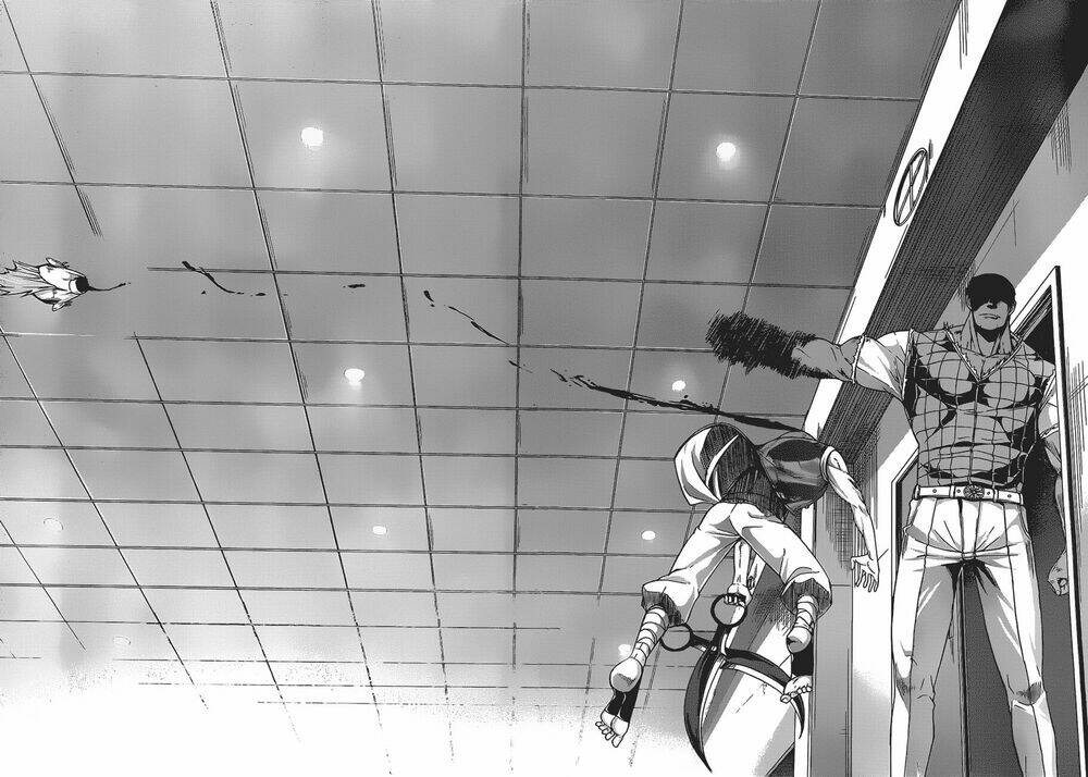 arachnid chapter 21 21