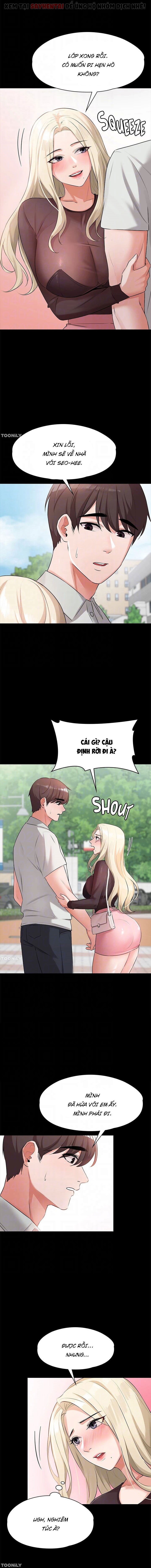 cô em gái tinh nghịch chapter 19 9